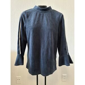 Free People We The Free Corduroy Top Womens Size M Medium